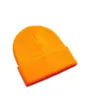 Bonnet Homme UA HALFTIME CUFF Orange
