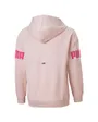 Sweatshirt à capuche manches longues Enfant G PP BEST HDY TR G Rose