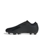 Crampons de football Unisexe X CRAZYFAST.3 LL FG Noir