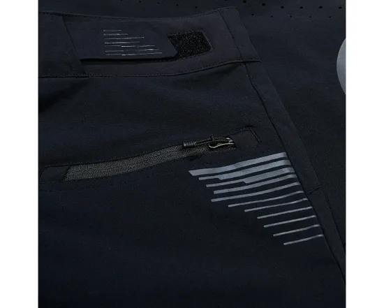 Short Homme SINGLETRACK LITE (SHORT FIT) Noir