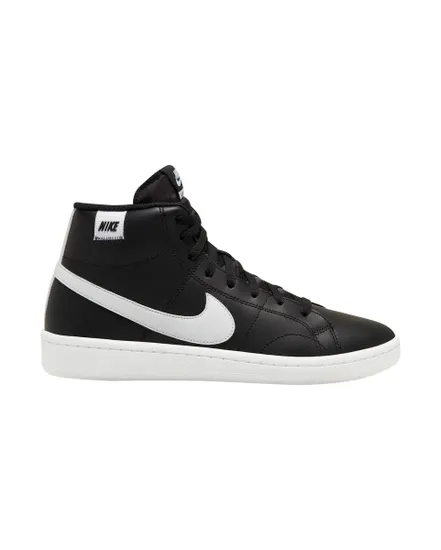 Chaussures mode homme COURT ROYALE 2 MID Noir
