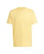 T-shirt Homme M ALL SZN T Jaune