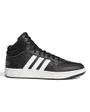 Chaussures Homme HOOPS 3.0 MID Noir