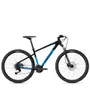 VTT semi rigide Unisexe KATO UNIVERSAL 27.5 Noir/Bleu