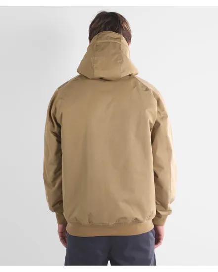 BLOUSON CANVAS JOAO Homme Marron