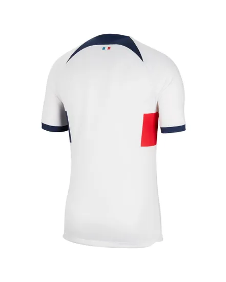 Maillot de football Homme PSG M NK DF STAD JSY SS AW Blanc