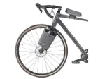 Adaptateur pour sacoche de cadre/fourche DUO UNIFIT Noir