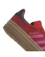 Chaussures Femme GAZELLE BOLD W Rouge