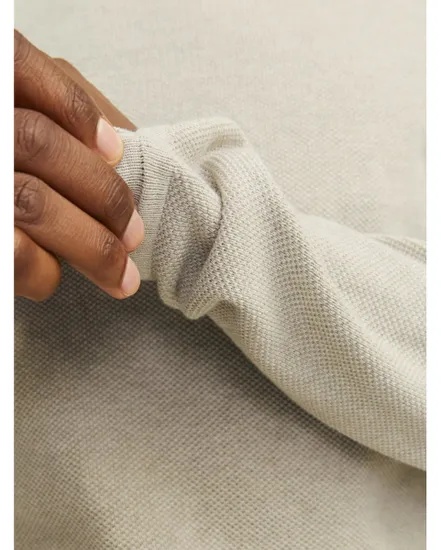Pull Homme JJEHILL KNIT CREW NECK NOOS