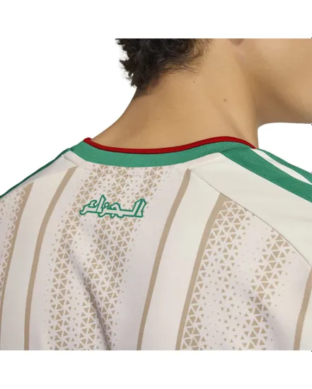 Maillot de football Homme FAF H JSY Blanc