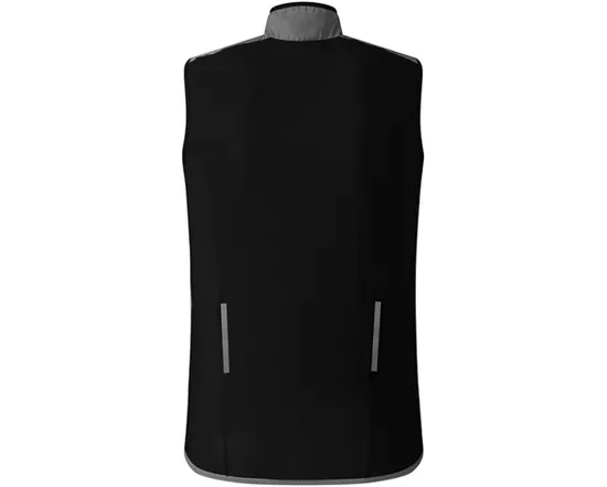 Gilet coupe-vent Femme SUMIRE Gris Anthracite