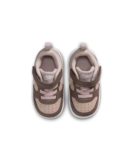 Chaussures Garçon COURT BOROUGH LOW JES (TDV) Beige