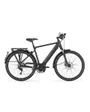 Vélo électrique Speed Pedelec Homme MEDEO SPEED Noir