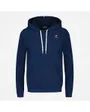 Sweat à capuche manches longues Femme ESS HOODY N2 W Bleu