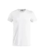 T-Shirt Enfant BASIC JR Blanc