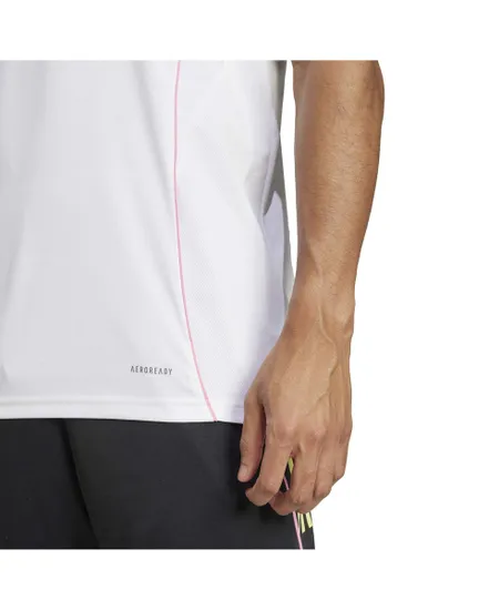 Maillot de football Homme JUVE TR JSY Blanc