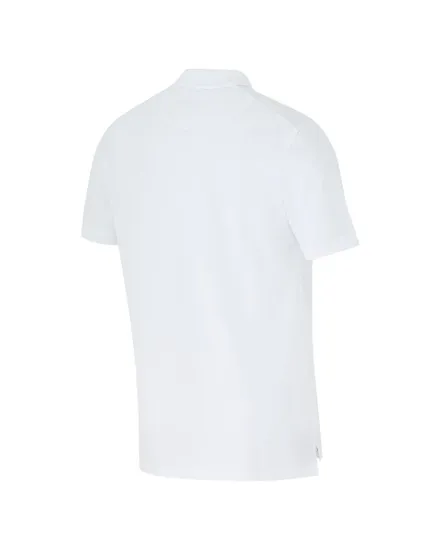 Polo Homme STADE TOULOUSAIN MENS PIQUE Blanc