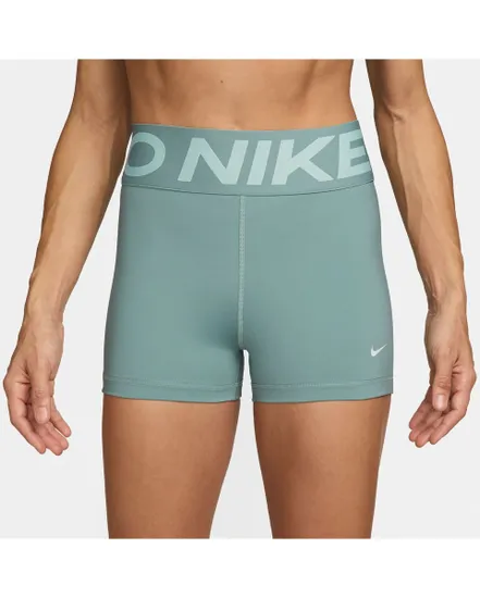 Short Femme W NP SCULPT DF HR 3IN SHORT Vert