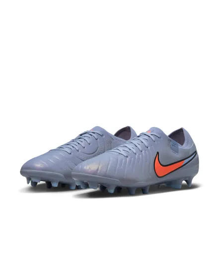 Crampons de football Homme LEGEND 10 PRO FG Bleu