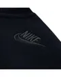 Sweat à capuche Jeune enfant NKB B NSW GLOW WITH ME FLC PO Noir