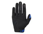 Gants longs Enfant ELEMENT RACEWEAR Noir/Bleu