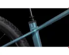 VTT électrique semi rigide REACTION HYBRID PRO 600 Gris Bleu