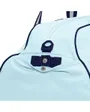 Sac de sport Femme W NK GYM CLUB - RETRO Bleu