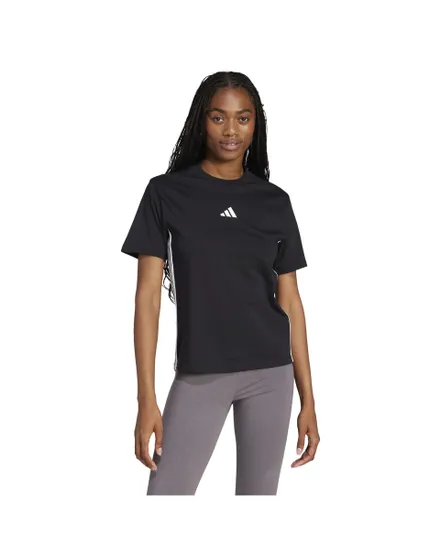 T-shirt Femme W 3S SJ T Noir