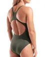 Maillot De Bain Femme Team Swimsuit Swim Pro Solid
