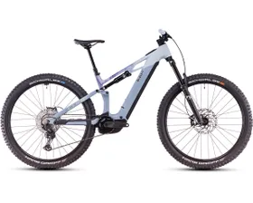 VTT électrique tout suspendu Unisexe STEREO HYBRID ONE44 HPC RACE 800 Bleu