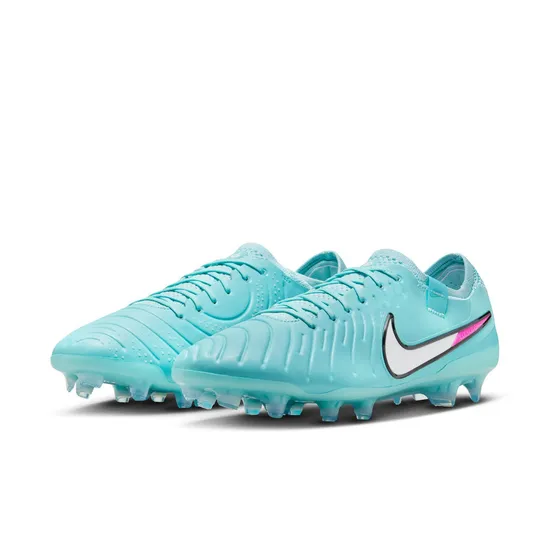 Crampons de football Homme LEGEND 10 ELITE FG Bleu