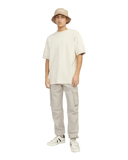 Pantalon Cargo Homme JPSTKANE Noah Cuffed Cargo Noos