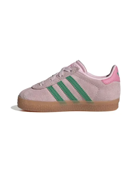 Chaussures Bébé GAZELLE CF EL I Rose