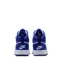 Chaussures Enfant COURT BOROUGH MID 2 (GS) Bleu