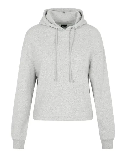 Sweat à Capuche Femme PCCHILLI LS Hoodie Noos BC