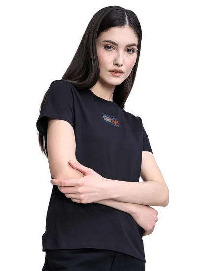 T-Shirt Femme Party Flag Tee