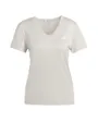 T-shirt Fitness Femme Workout Essentials Minimal V-Neck