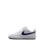 Chaussures Garçon COURT BOROUGH LOW BRND (PS) Blanc