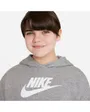 Sweat Enfant plus âgé G NSW CLUB FT CROP HOODIE HBR