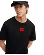 T-shirt col rond Homme DIRAGOLINO212 Noir