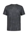 T-Shirt Homme MAAVESI PRINT Noir