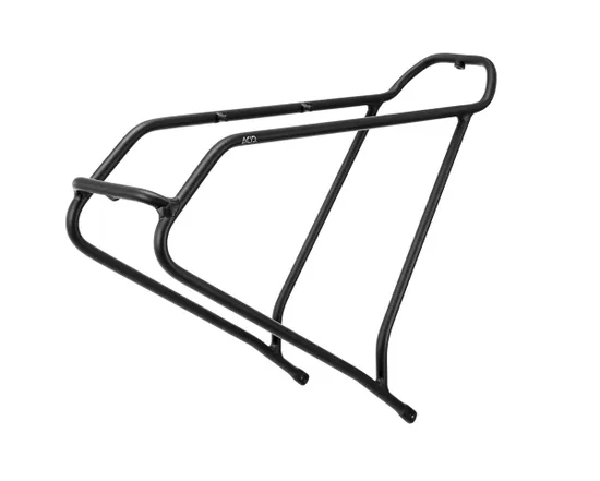 Porte-bagage arrière SIC RAIL 27,5 Noir