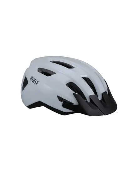 Casque Route Unisexe CONDOR 2.0 Blanc Brillant