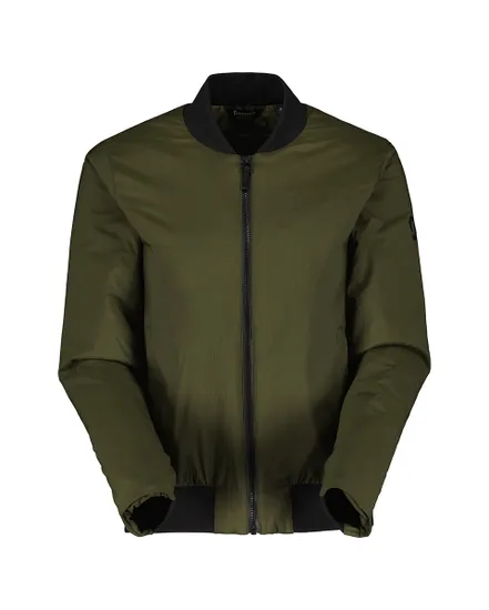 Veste Femme TECH BOMBER Vert foncé