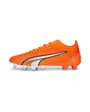 Crampons football Unisexe ULTRA MATCH FG/AG Orange