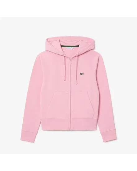 SWEATSHIRT FLEECE Femme Rose