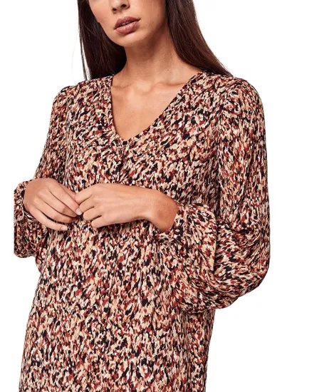 Robe Courte Femme VMMYRA