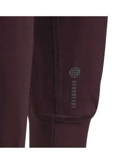 Pantalon de yoga Enfant G YOGA PANT Bordeaux