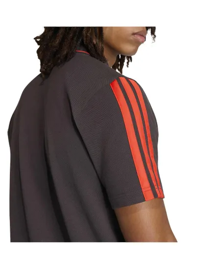T-shirt Homme AU DNA P SS M Noir