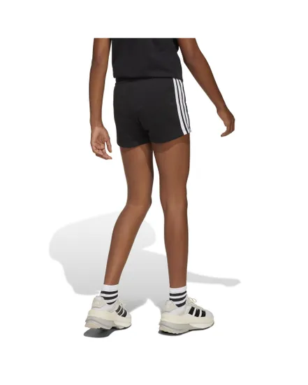 Short Fille JG 3S FT SH 280 Noir